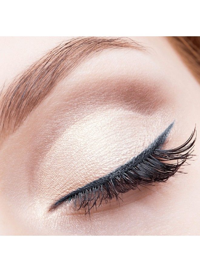 Lenphor Timeless Eyeliner Pencil Waterproof & Smudgeproof Matte And Pearly Finish Eye Makeup Eye Liner For Women & Girls Colour Eyeliner Gorgeous Grey 06 1.2G - Image 3