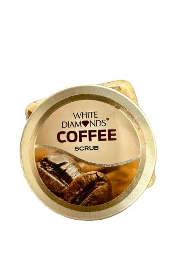 White Diamonds Coffee Scrub - Image 1