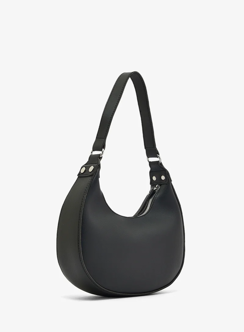 ELLA Classic PU Shoulder Bag