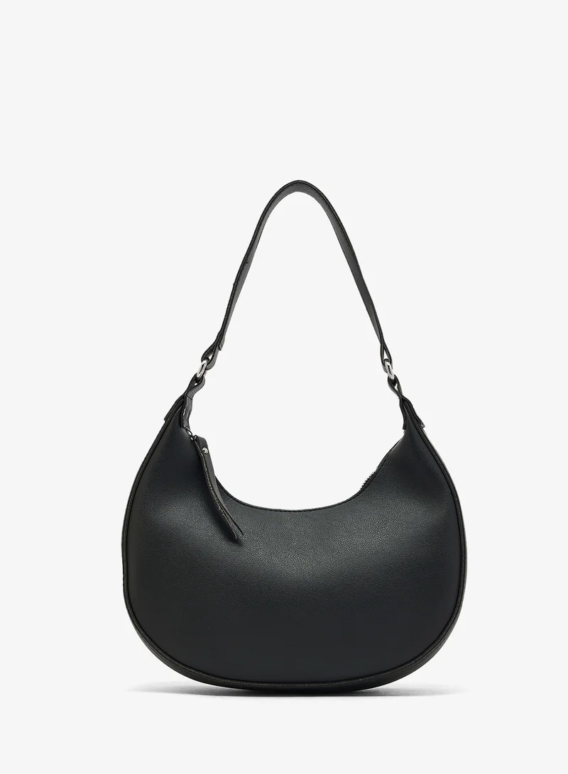 ELLA Classic PU Shoulder Bag