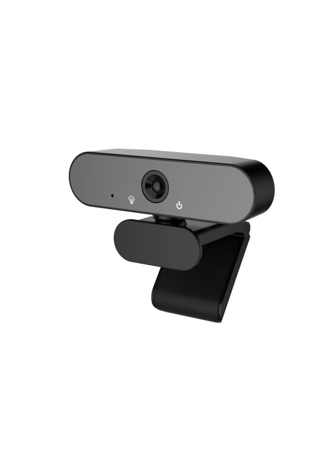 High Definition Network Camera USB 1080P Webcam With Microphone For Computer Live Broadcast Online Class Meeting Manual Focus-Color:Silver-Jerry 1080p - Image 5