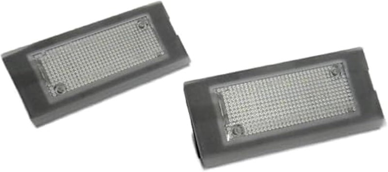 Wivplex 2x LED License Plate Light for LR Range MK3 L322 - Image 1