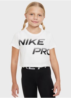 Nike Youth Dfct Cropped T-Shirt  - Image 1