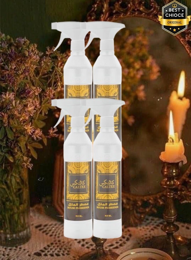 بانافع 4 قطع معطر جو كالتكس 500 مل - Image 1