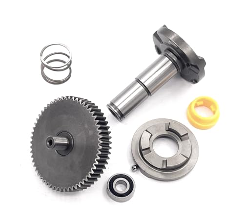 Tolxh N410831 Screwdriver Clutch Assembly Fits DCF620B DCF620M2 DCF620D2 DCF620 Replacement Part New For DeWalt - Image 1