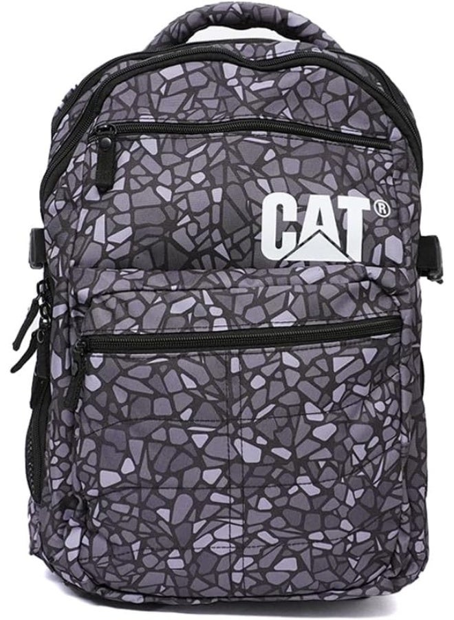CATERPILLAR حقيبة ظهر ترولي سعودي SMU XL M - رمادي موزايك - Image 1