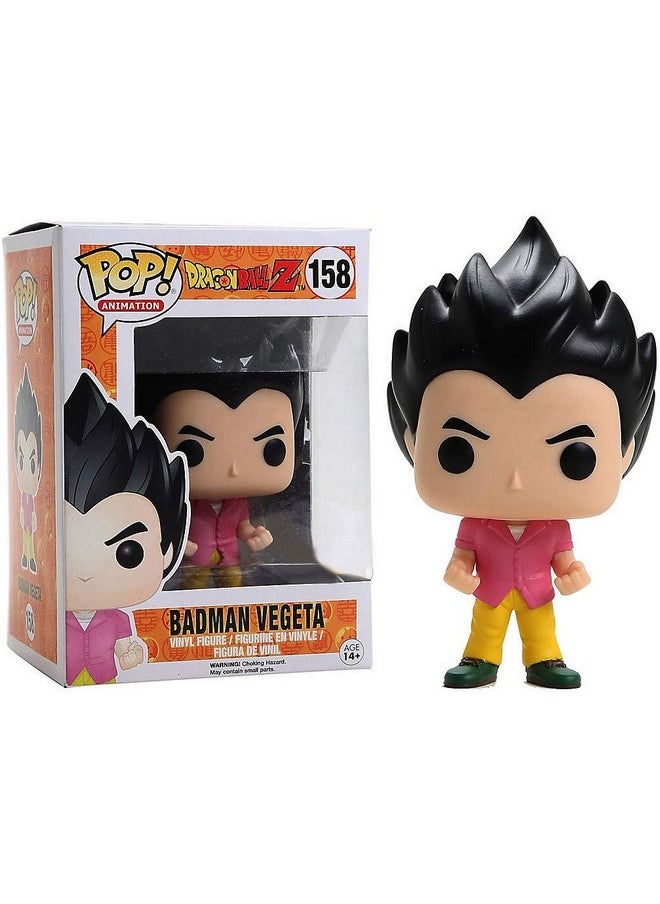 Funko Funko POP! Badman Vegeta #158 