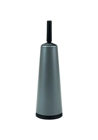 فرشاة مرحاض وحامل Brabantia 477324 - بلاتينيوم