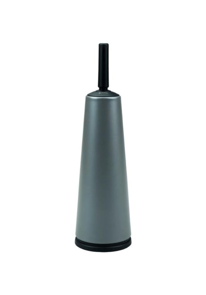 brabantia فرشاة مرحاض وحامل Brabantia 477324 - بلاتينيوم - Image 1