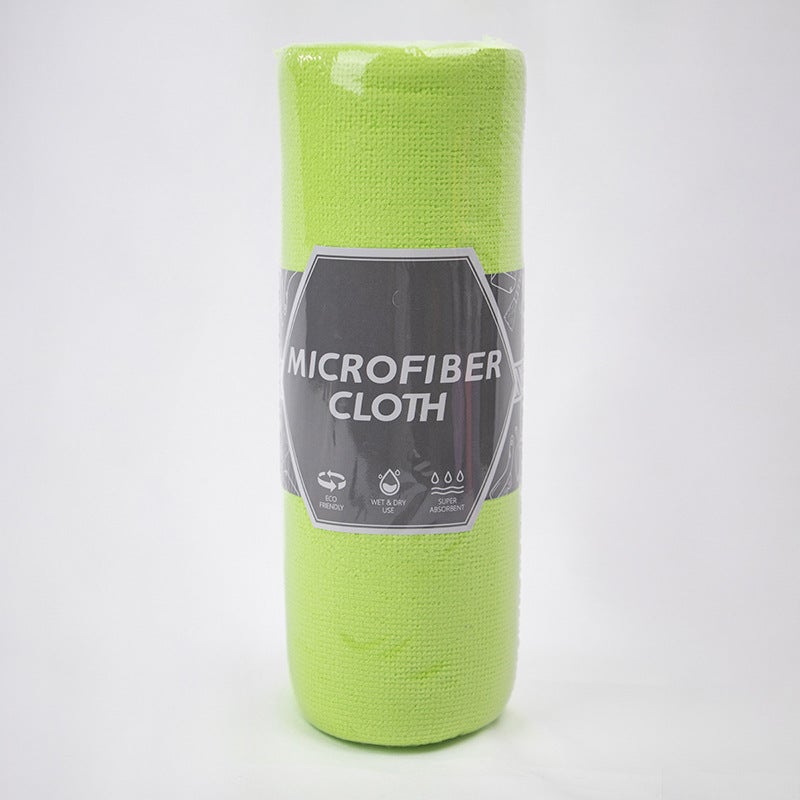 Thickened Water-Absorbent Kitchen Towel - Easy Tear, Reusable &  Eco-Friendly