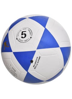 Mikasa Leather Inflatable Football  Size 5  - Image 2