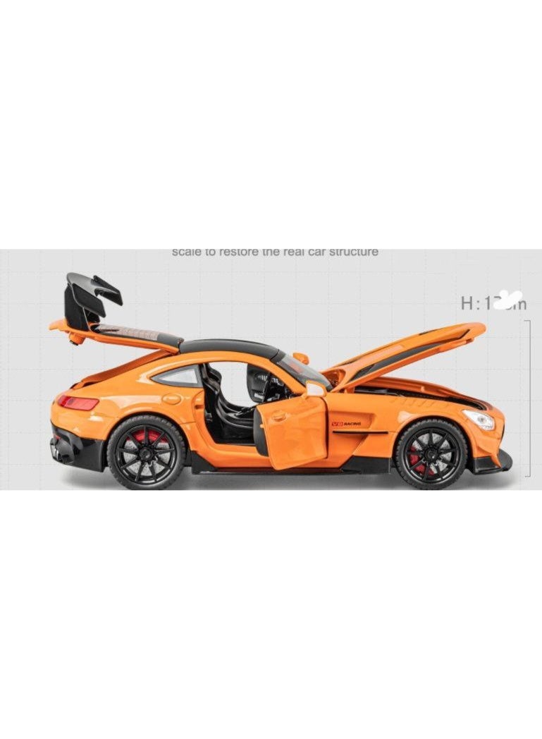 اي ام جي عربية معدن صوت ونور فتح 4 ابواب - Image 3