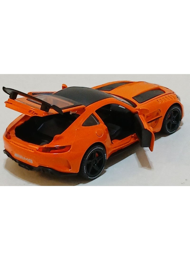 اي ام جي عربية معدن صوت ونور فتح 4 ابواب - Image 1