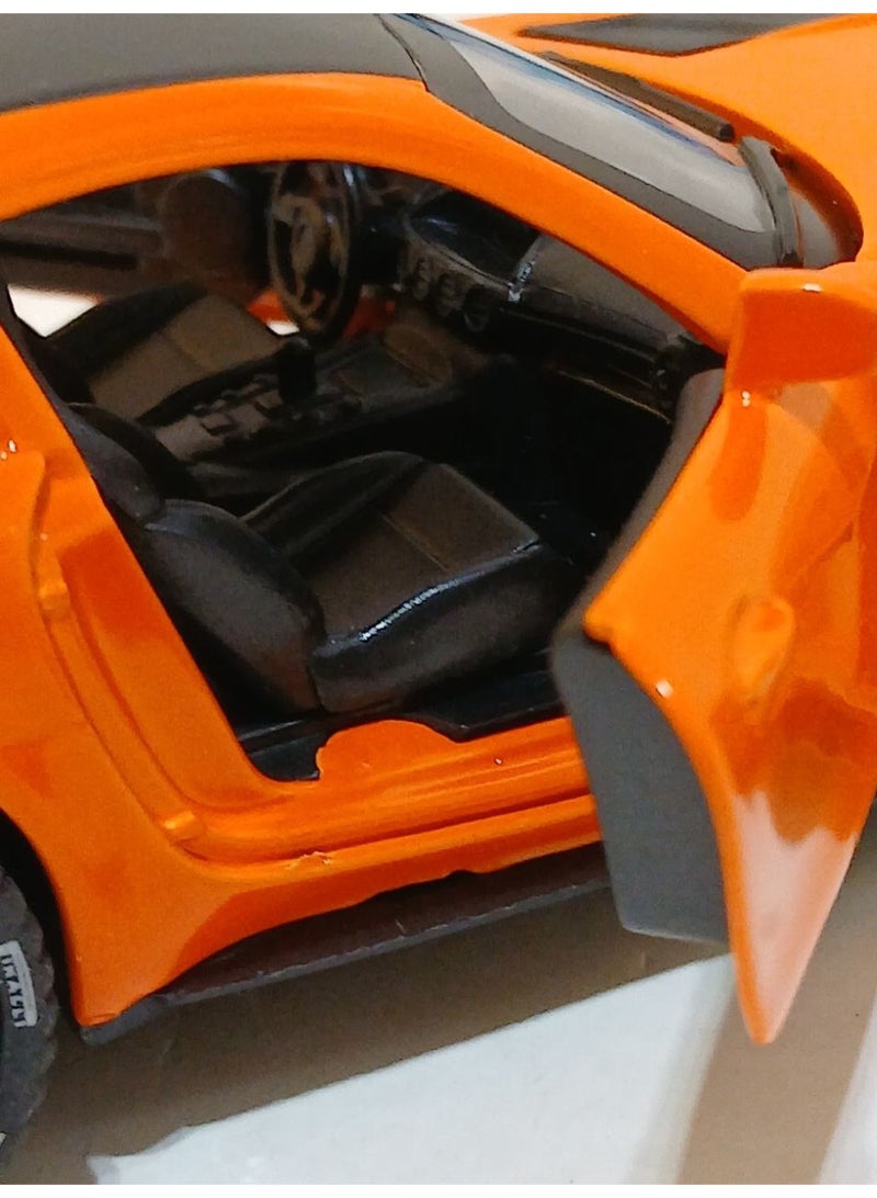 اي ام جي عربية معدن صوت ونور فتح 4 ابواب - Image 2