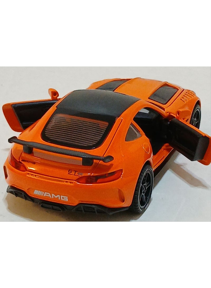 اي ام جي عربية معدن صوت ونور فتح 4 ابواب - Image 4