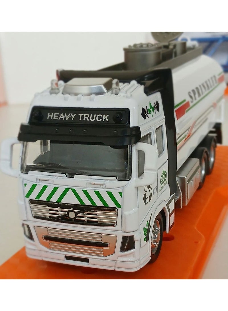 AMG die-cast metal/heavy-duty tanker - Image 3