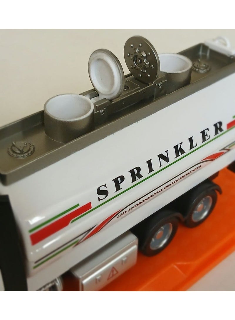 AMG die-cast metal/heavy-duty tanker - Image 4