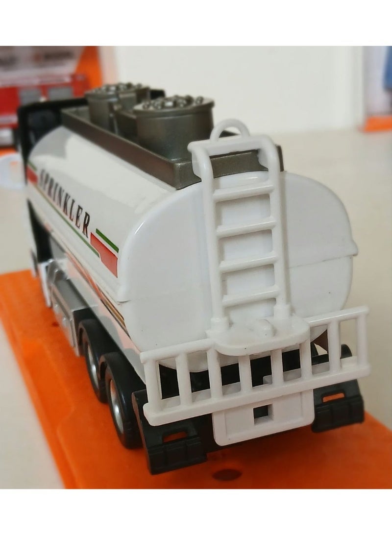 AMG die-cast metal/heavy-duty tanker - Image 2