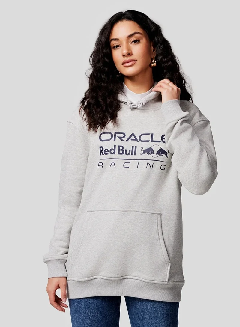 ريد بل Red Bull Racing Unisex Core Overhead Hoodie