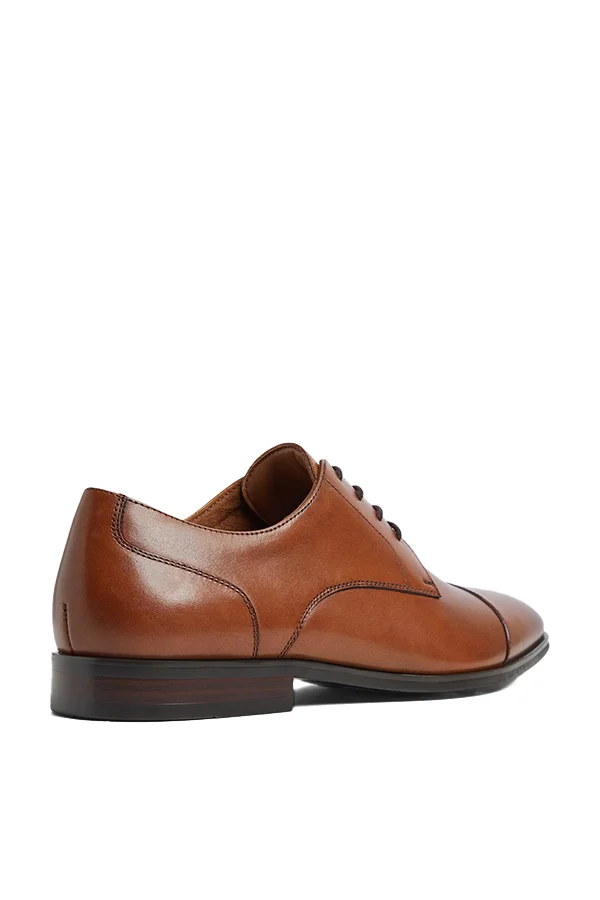 Aldo Gregorio Men Brown Formal Shoes