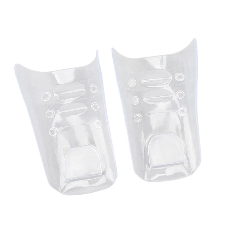 Shoes Cover Haircut Shoes Cover, Barber Hair Proof Shoes Cover Pad, Universal Hairdressing Shoes Cover Shoes Protector, Silicone Hair Stylist Shoes Cover for Hair Salon - Image 1