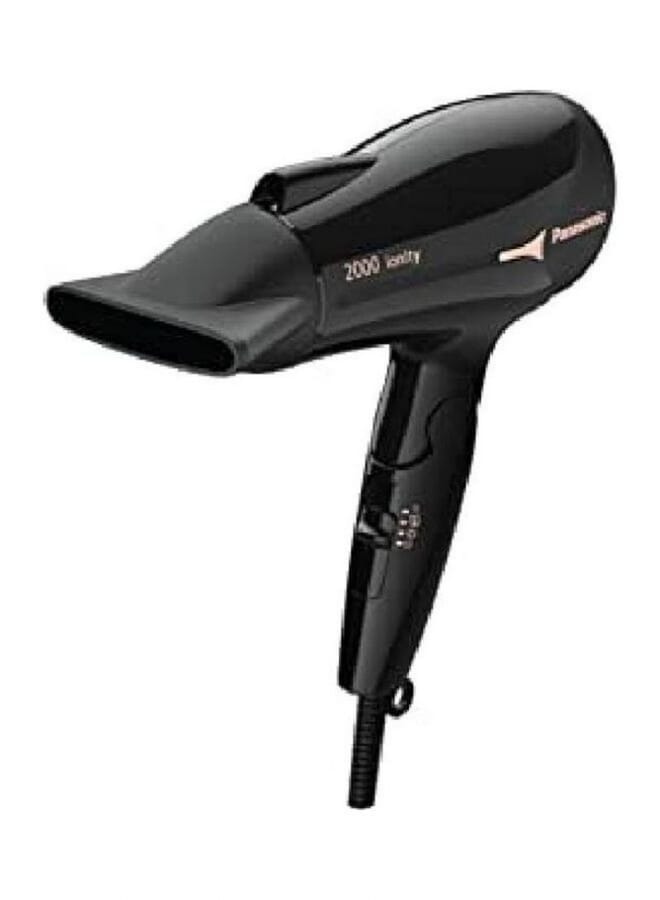 PROMASS Dryer Eh Ne66 Fast Drying & Smooth Finish Black - Image 1