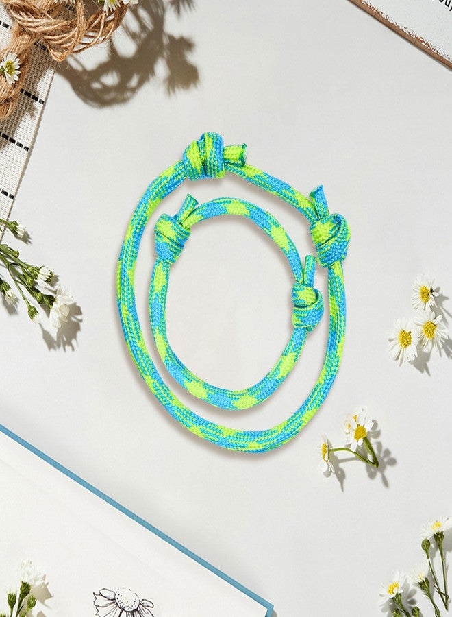 Tirdkid First Day of School Bracelet - Mommy and Me Paracord Bracelets for Boys, Perfect Back to School Gifts, Kindergarten & Preschool Bracelets - Image 4