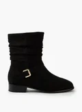 Flora Bella By Shoexpress BLACK