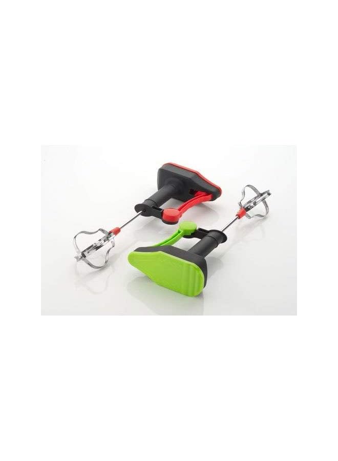 IAF Power-Free Manual Hand Blender Pack Of One - Assorted Color - (Single Blender) - Image 3