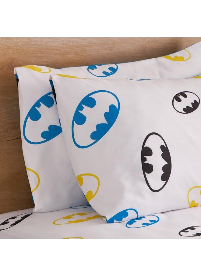 Batman 2 Piece Pillowcase Set 50X75 Cm  - Image 2