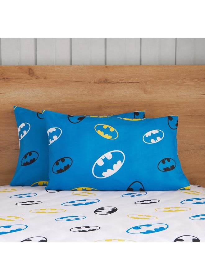 Batman 2 Piece Pillowcase Set 50X75 Cm  - Image 4