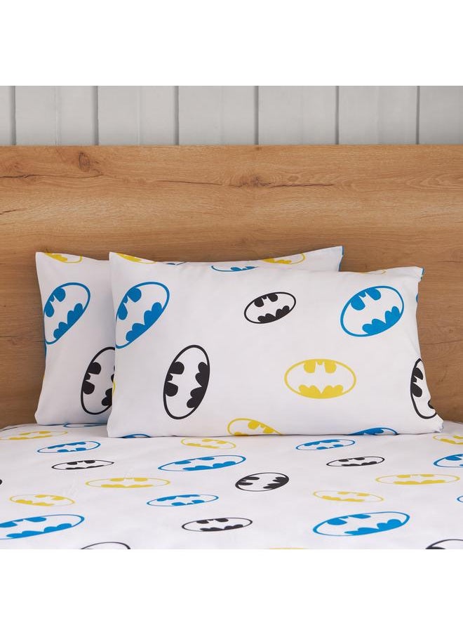 Batman 2 Piece Pillowcase Set 50X75 Cm  - Image 3