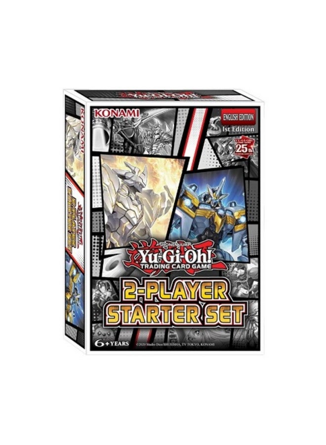 Yu-Gi-Oh! Yu-Gi-Oh! TCG: 2 Player Starter Set