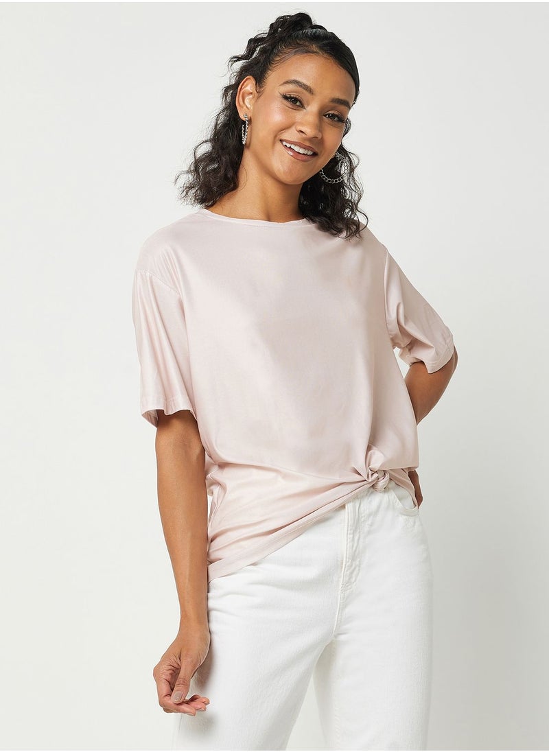 Ginger - Oversize Graphic Tshirt - Image 1