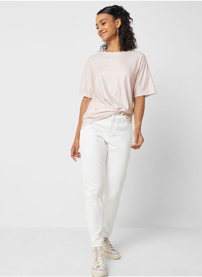 Ginger - Oversize Graphic Tshirt - Image 1