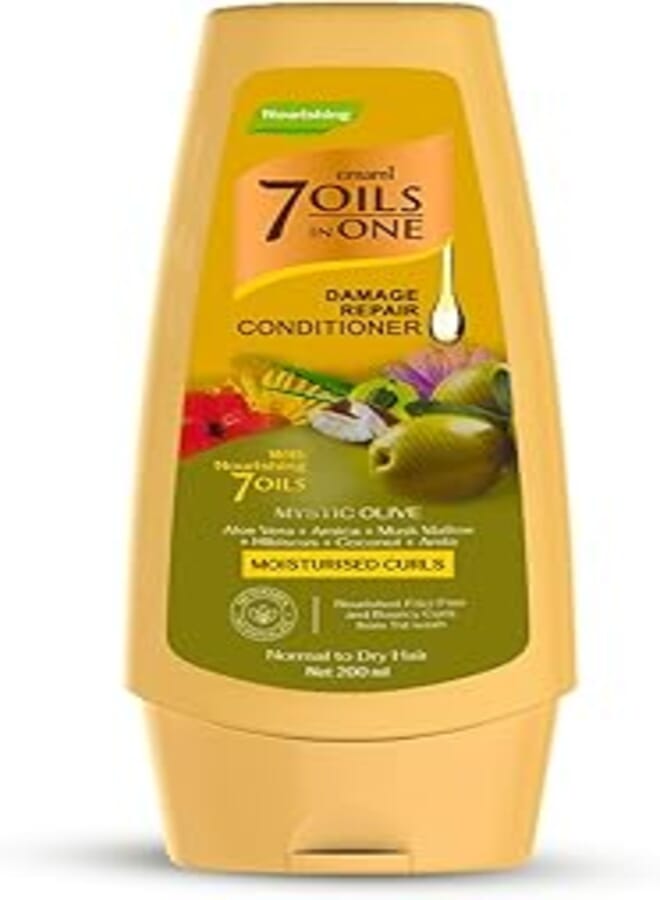 Emami 7 Oils in One Damage Repair Conditioner Mystic Olive 200 ML
