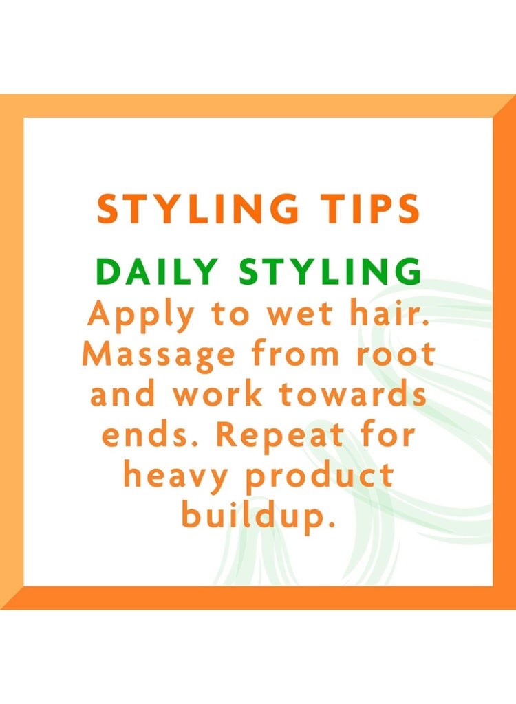 Cantu Avocado Hydrating Shampoo, Conditioner, Leave-In Cream & Refresher Spray Set – Complete Moisture Care for Dry, Frizzy Hair - Image 3