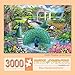 Bits and Pieces ألغاز بازل بتس آند بيس 3000 قطعة للبالغين 3238 × 4514 كنوز الحديقة 3000 قطعة طيور ملونة طاووس بازل بواسطة ماري طومسون - Image 2