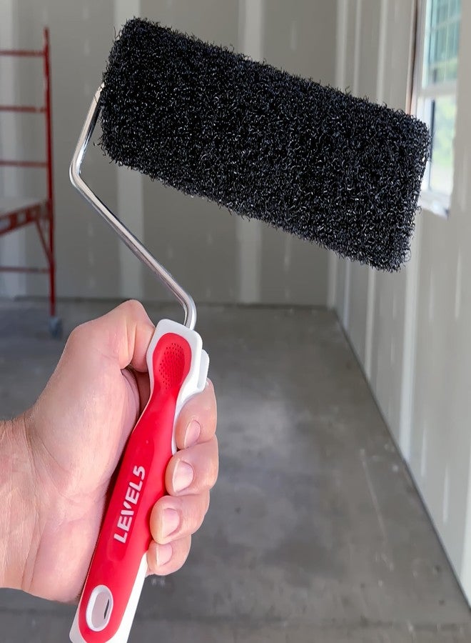 Level-5 LEVEL5 9" Drywall Compound Roller Cover | 4-901 - Image 3