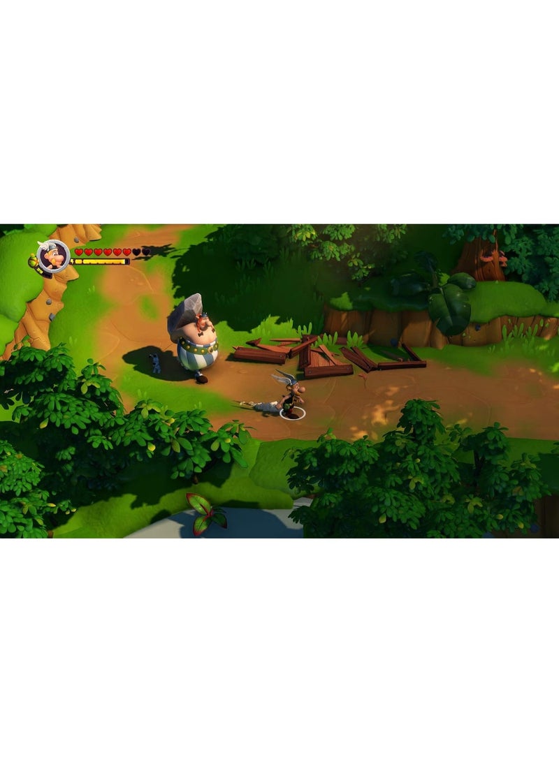 ميكرودس Asterix & Obelix XXL Collection - PlayStation 5 (PS5) - Image 3