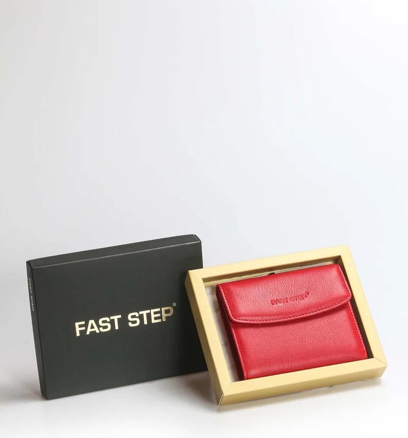 Fast Step Leather Women's Wallet Accessory 779CA2614