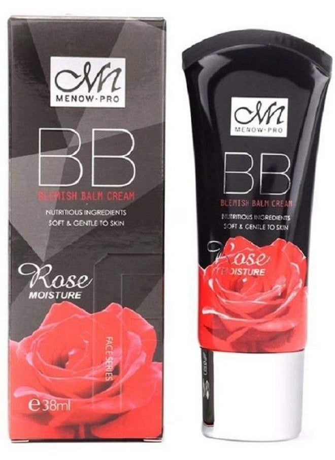 Me Now Moisturizing Liquid Foundation Whitening Bb Cream (In Rose) Pack Of 1  - Image 2