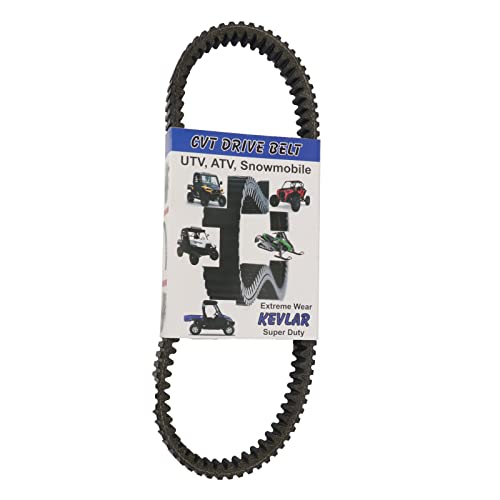 JSMANCAVE Clutch Drive Belt 3211069 Fits for Polaris Sportsman 500 700 1998-2002 Magnum 325 330 425 500 RMK Big Boss ATP 500 4x4 Diesel 455 Worker 500 - Image 5