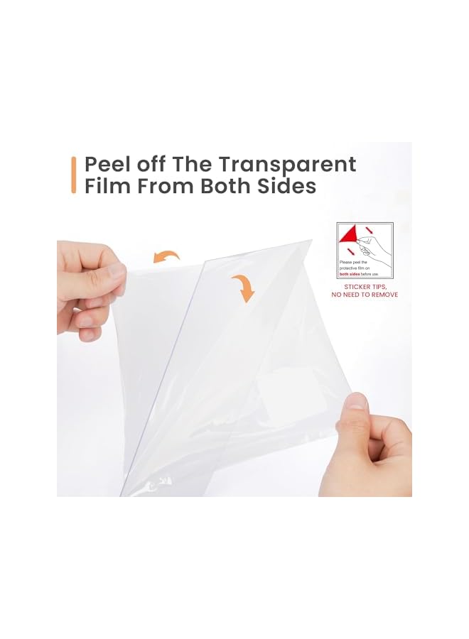 The Bros Picture Frame Set of 5, 8x10 Picture Frames, Display Pictures 6x8 with Mat or 8x10 Without Mat, Multi Photo Frames Collage for Tabletop Display and Wall Mounting (Black,8X10 Inch) - Image 4