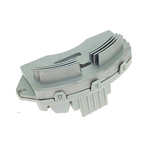 YUTOCOOL HVAC Fan Blower Motor Resistor Front Fits BMW E70 E71 E89 E90 E91E92 E93 Replace 64116927090 64119146765 64119222072 64119265892 64119266185 - Image 1