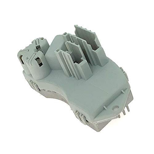 YUTOCOOL HVAC Fan Blower Motor Resistor Front Fits BMW E70 E71 E89 E90 E91E92 E93 Replace 64116927090 64119146765 64119222072 64119265892 64119266185 - Image 5