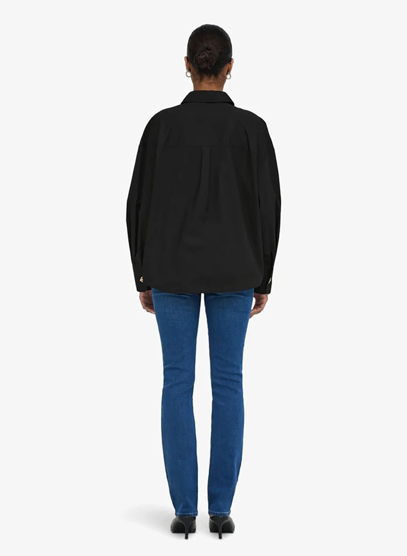 Only Casual Long Sleeve Shirt