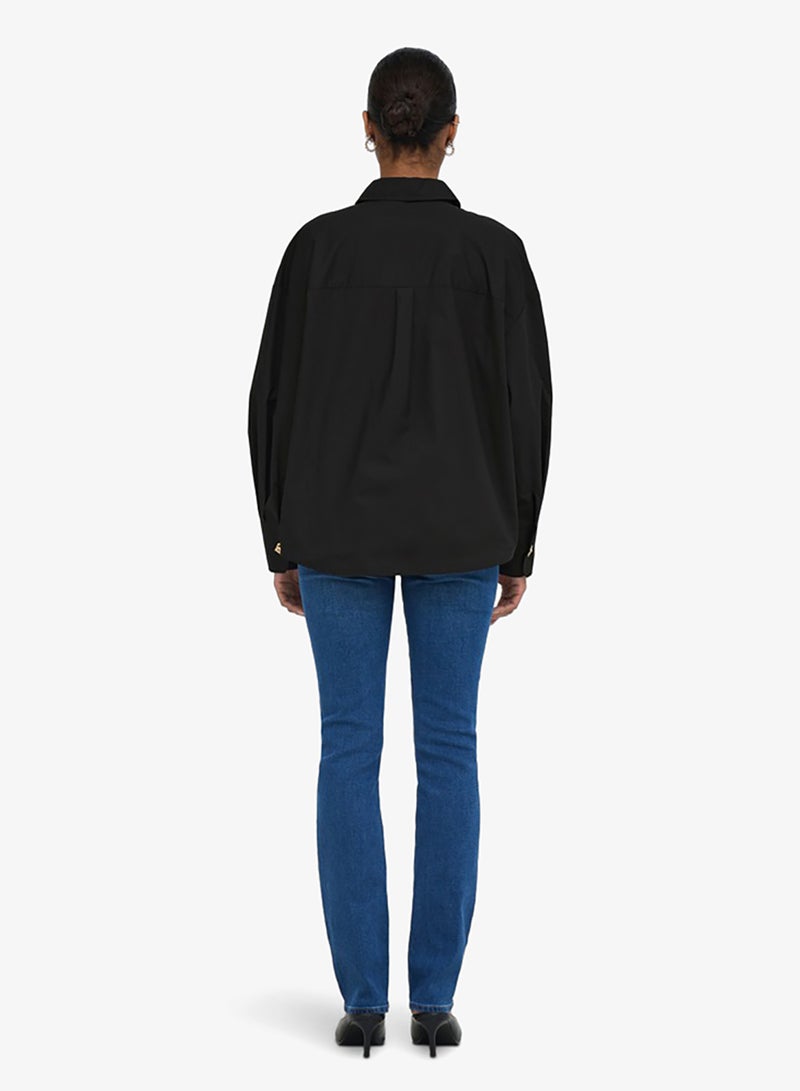 ONLY Casual Long Sleeve Shirt - Image 2