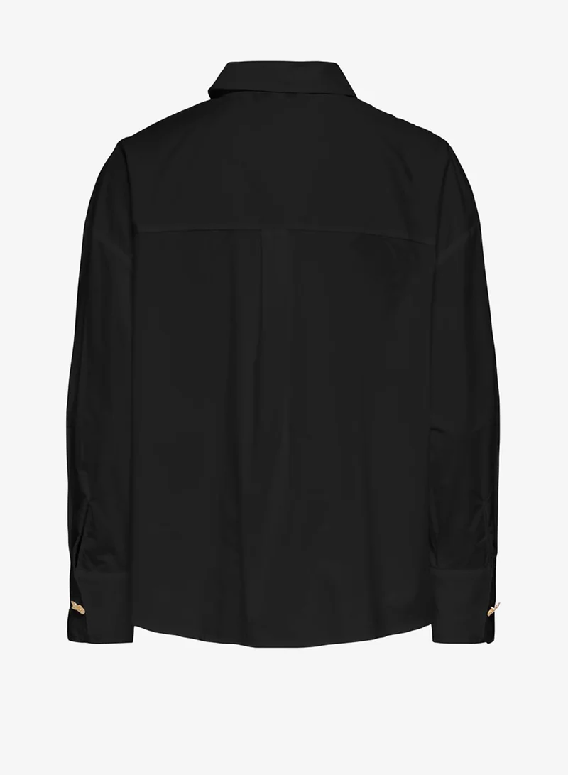 Only  Casual Long Sleeve Shirt for Women | Best Price UAE