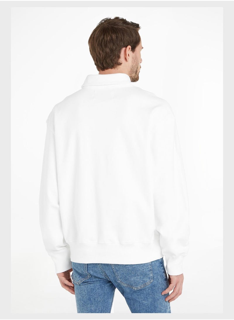Calvin Klein Jeans - Institutional Polo - Image 1